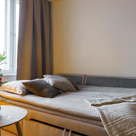 Adorable Arctic Apartment With Sauna 로바니에미 외부 사진