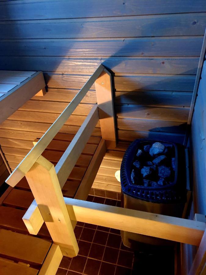 Adorable Arctic Apartment With Sauna 로바니에미 외부 사진