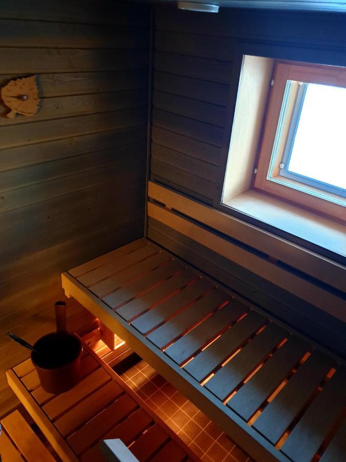 Adorable Arctic Apartment With Sauna 로바니에미 외부 사진