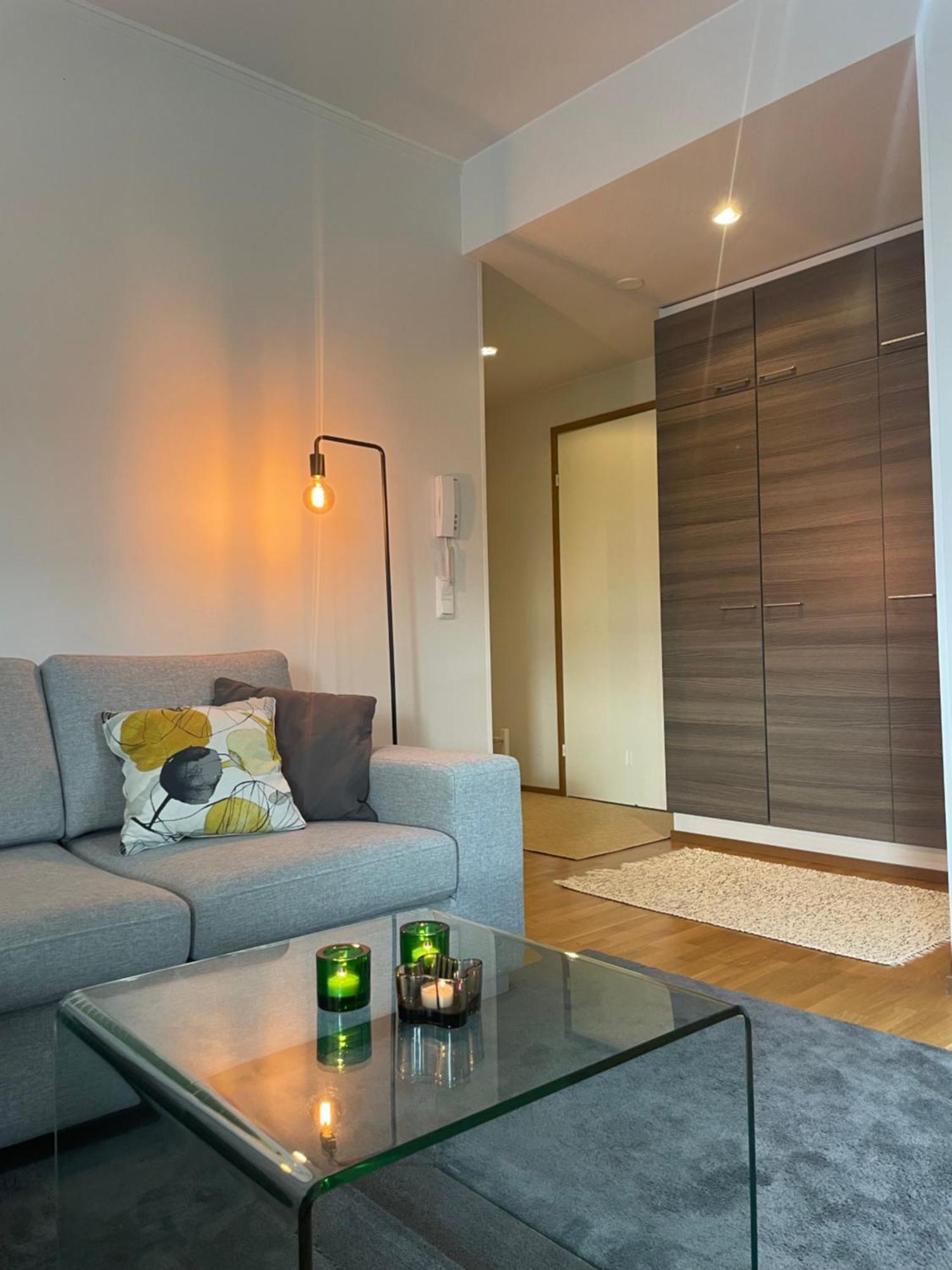 Adorable Arctic Apartment With Sauna 로바니에미 외부 사진