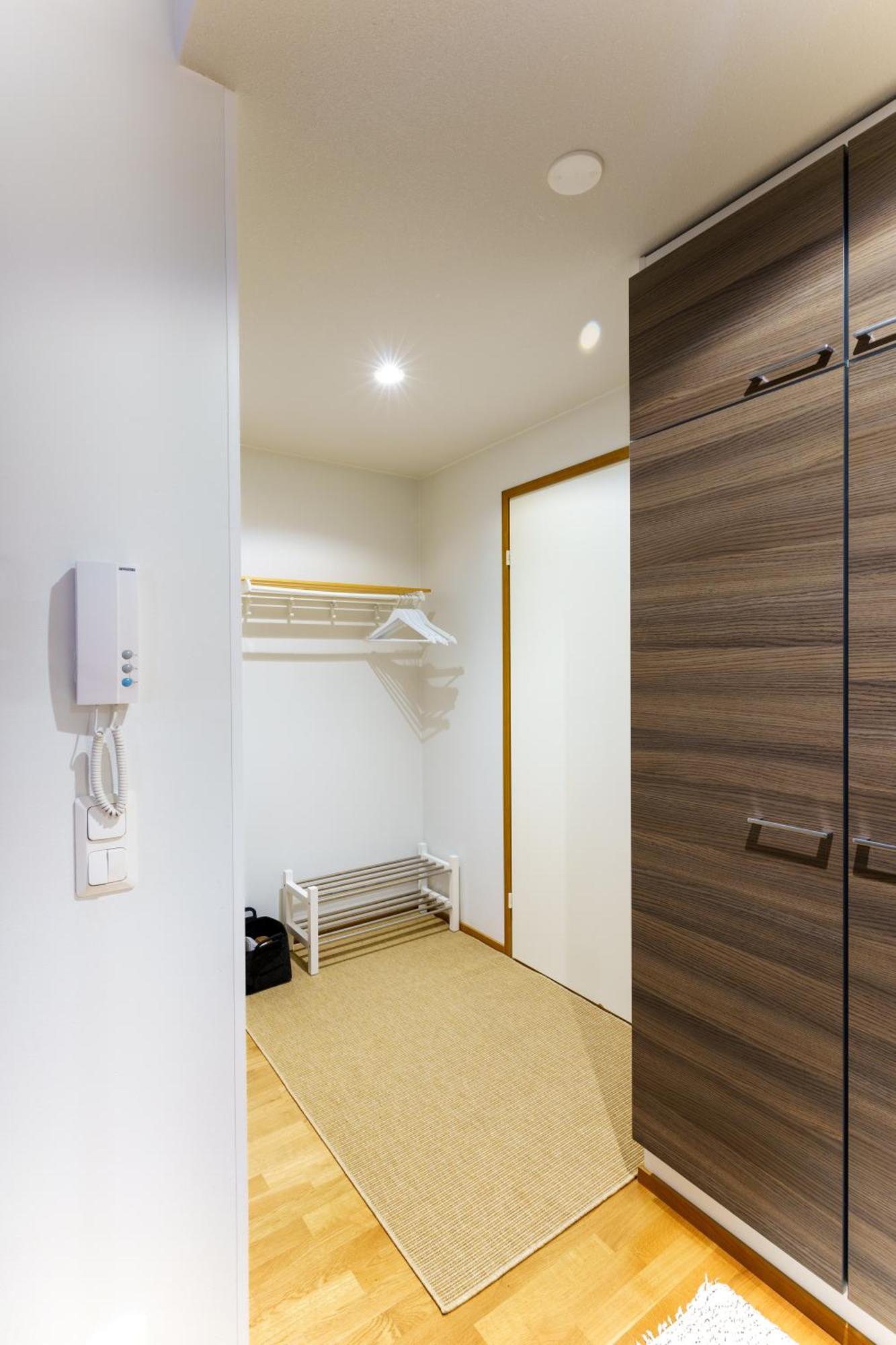Adorable Arctic Apartment With Sauna 로바니에미 외부 사진