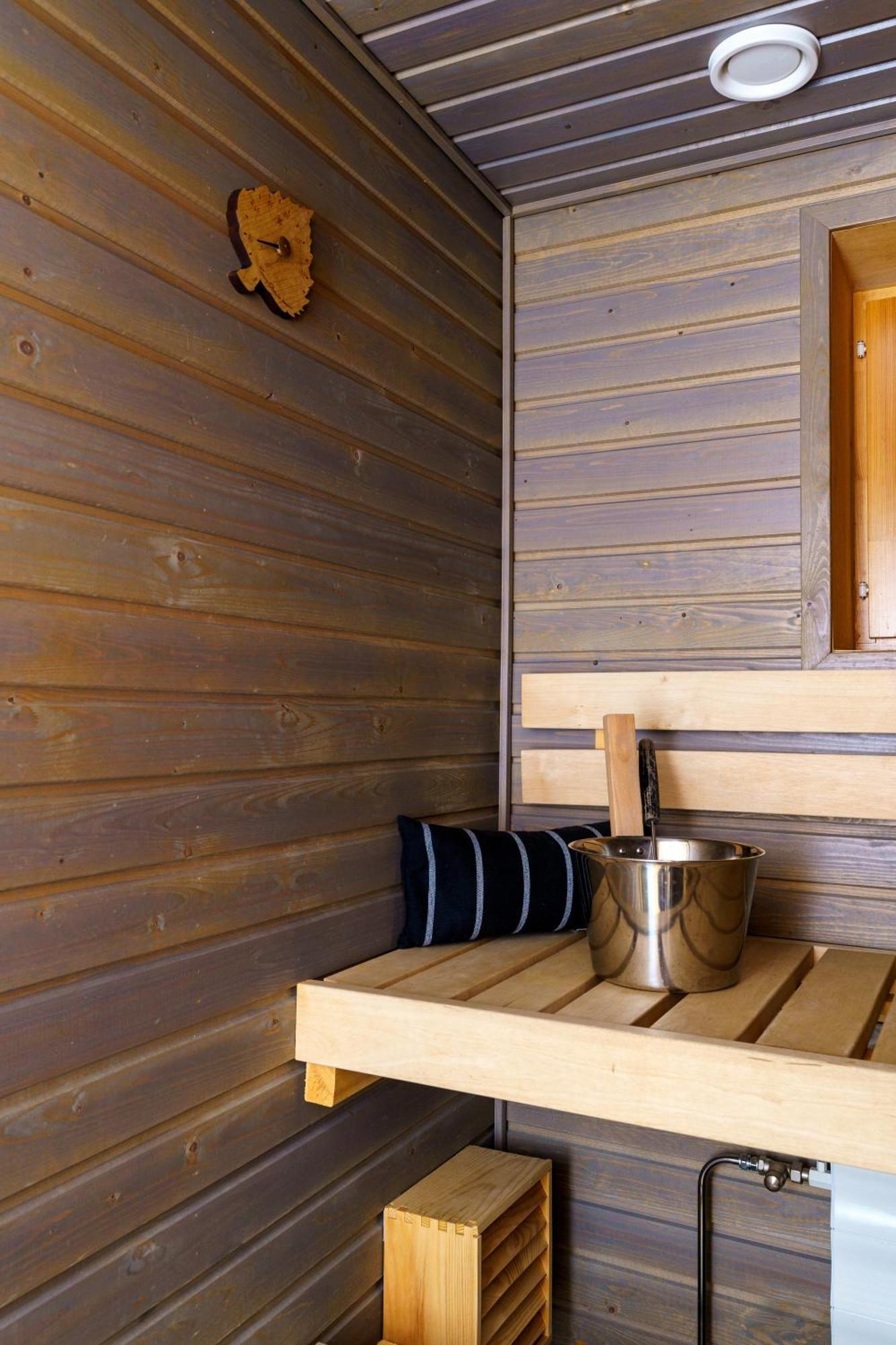 Adorable Arctic Apartment With Sauna 로바니에미 외부 사진