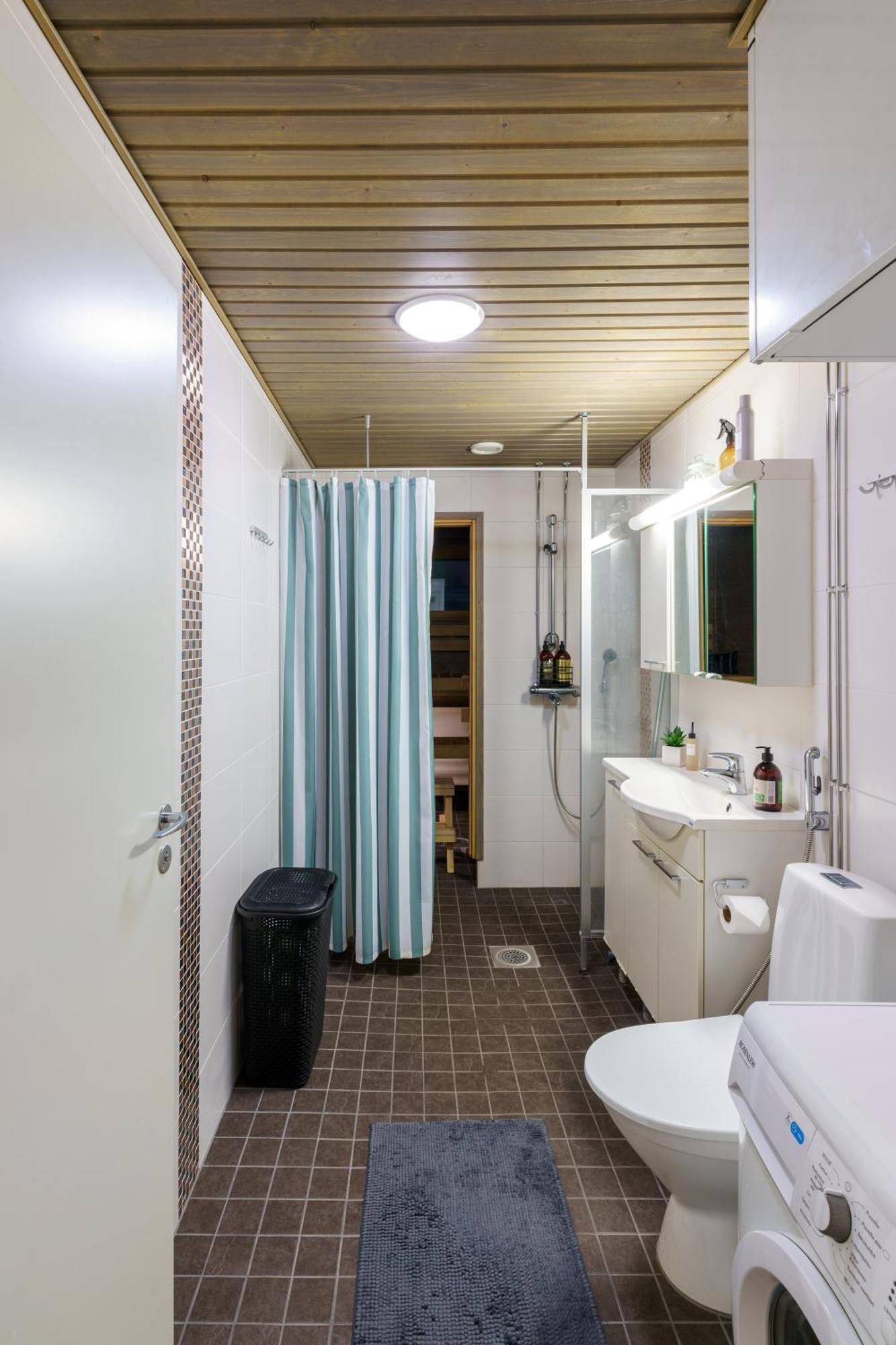 Adorable Arctic Apartment With Sauna 로바니에미 외부 사진
