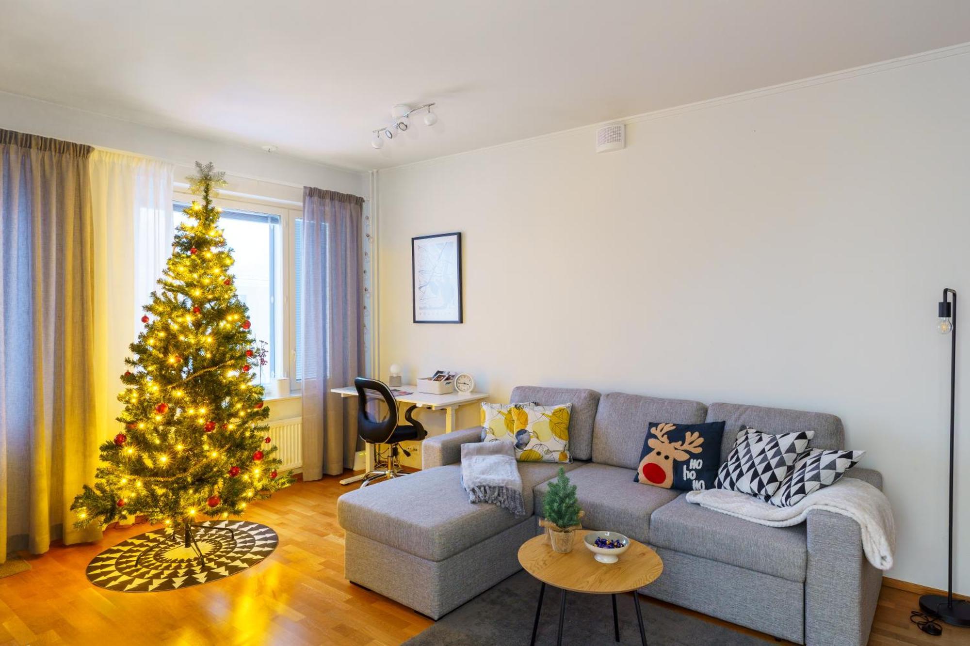 Adorable Arctic Apartment With Sauna 로바니에미 외부 사진