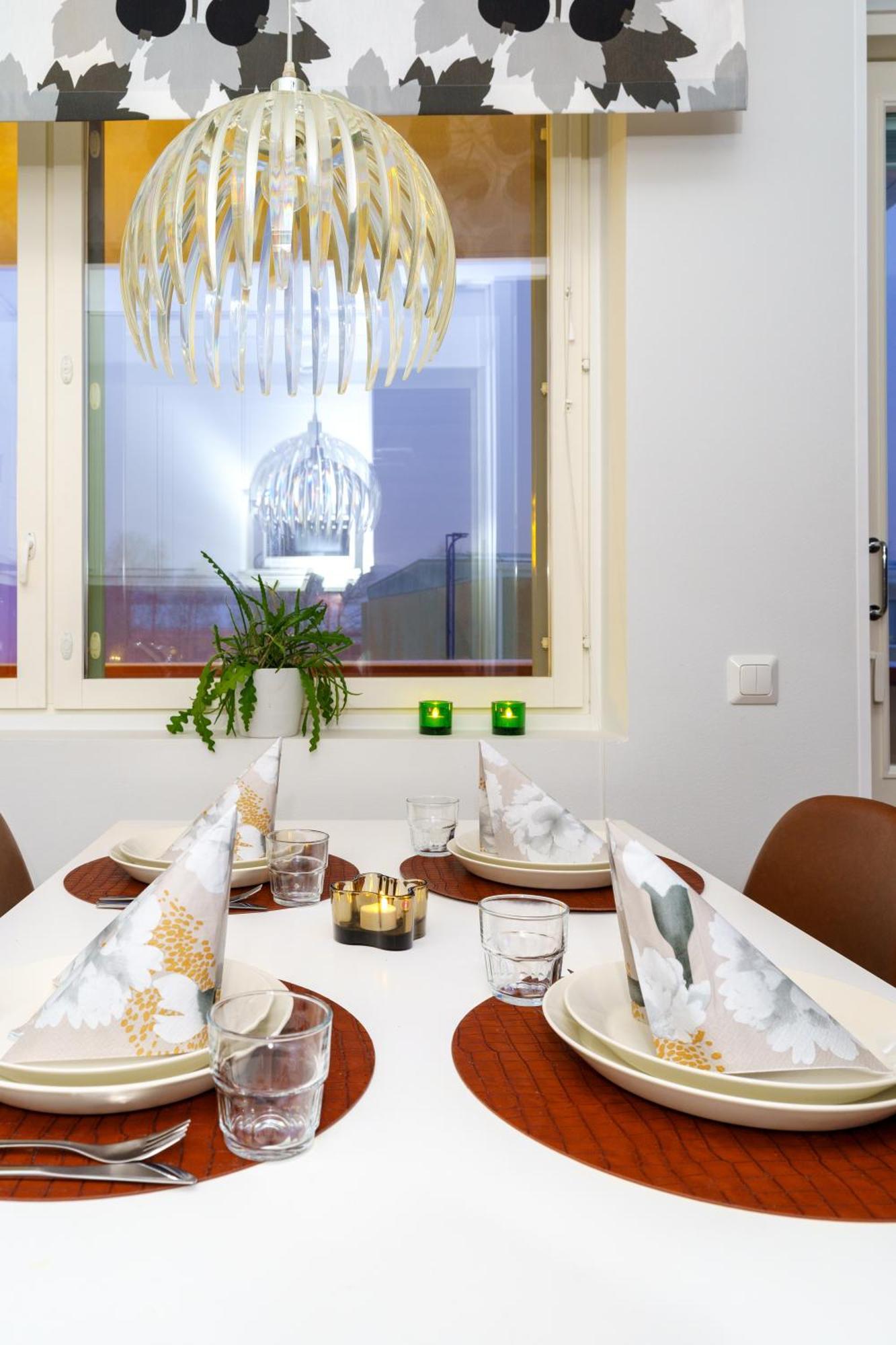 Adorable Arctic Apartment With Sauna 로바니에미 외부 사진