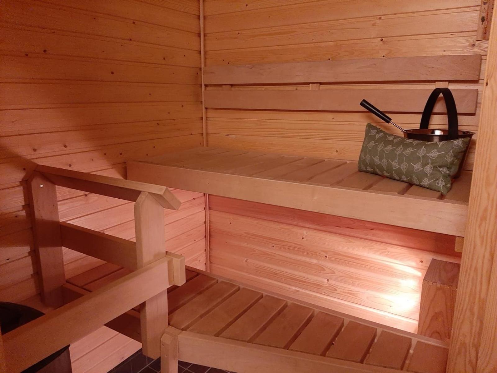 Adorable Arctic Apartment With Sauna 로바니에미 외부 사진