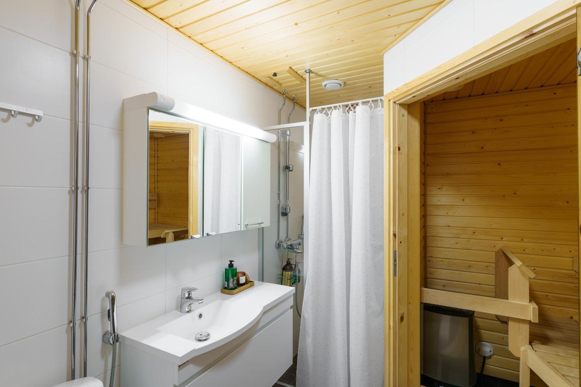 Adorable Arctic Apartment With Sauna 로바니에미 외부 사진