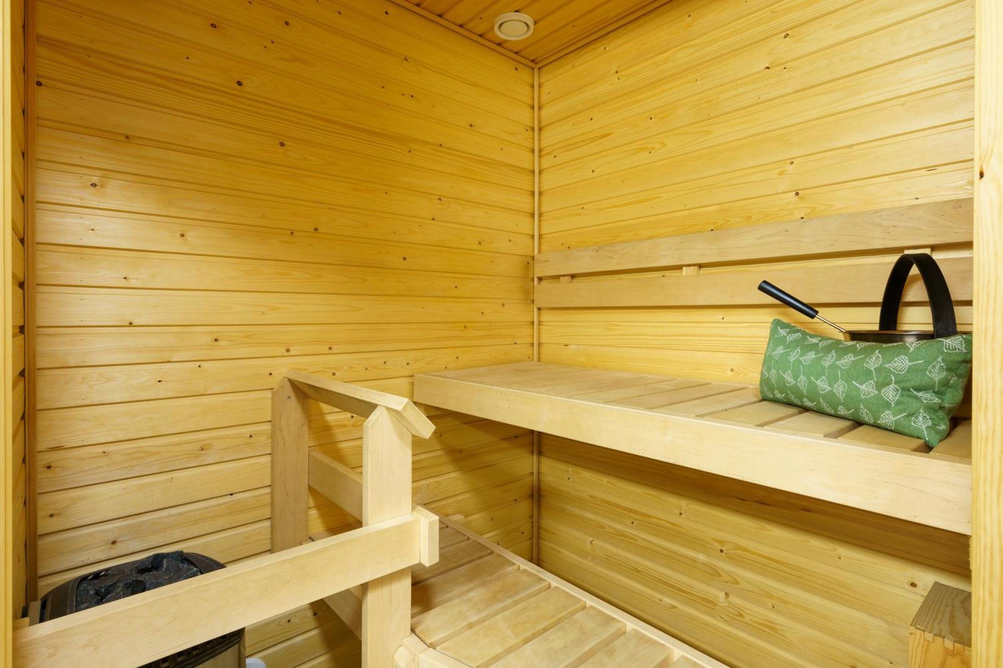 Adorable Arctic Apartment With Sauna 로바니에미 외부 사진