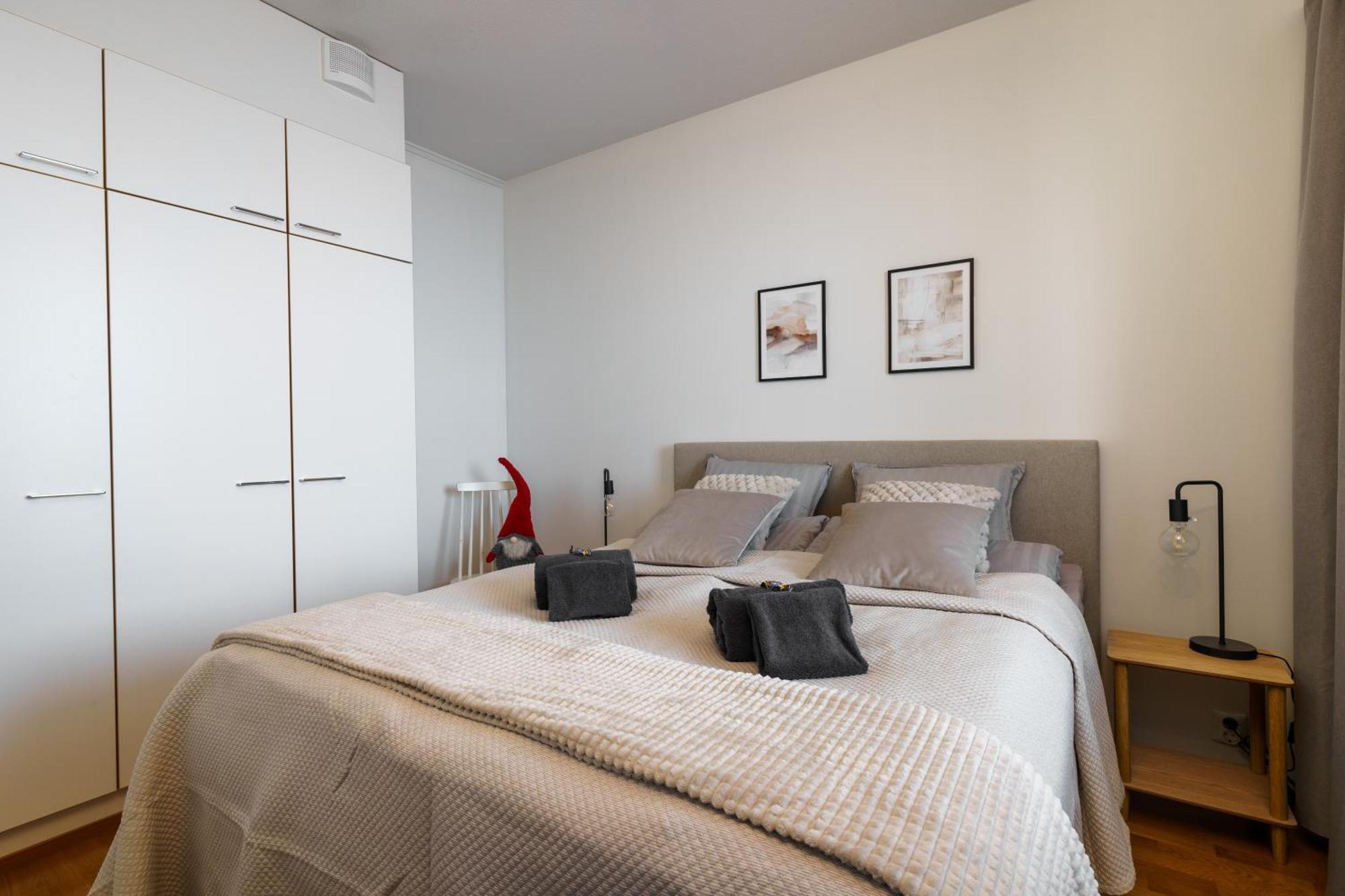 Adorable Arctic Apartment With Sauna 로바니에미 외부 사진